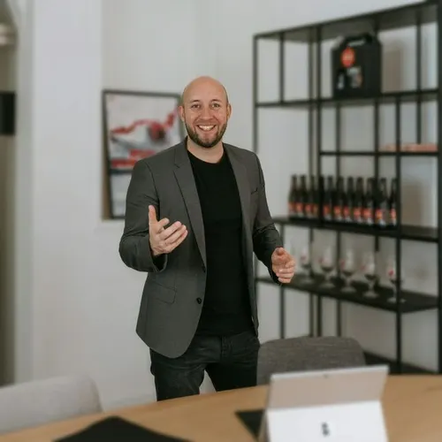 Malte Witt, Inhaber von MAMOWI - Digitale Beratung und KI